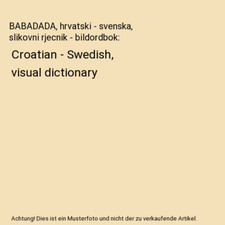 BABADADA, hrvatski - svenska