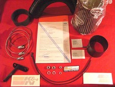 Corrado VR6 2.8 + 2.9 L K&N
