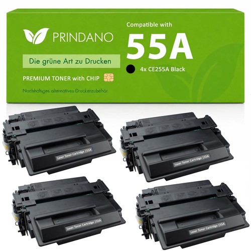 Toner für ce255a 55a - toner,