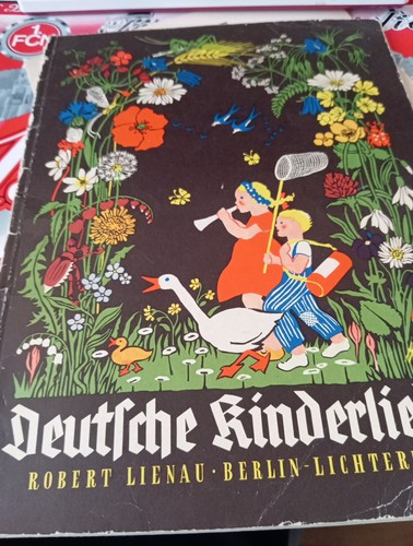 Deutsche kinderlieder das - deutsche,
