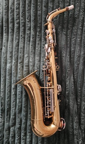 Altsaxophon julius keilwerth - julius,