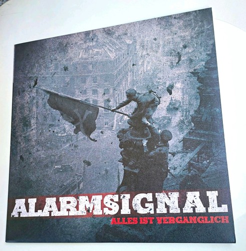 Alarmsignal alles ist - ",