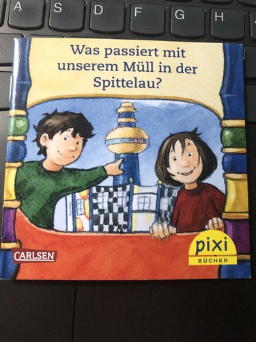 Pixi sonderausgabe was - pixi, "was