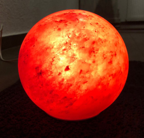 Salzlampe kristalllampe - salzlampe,,