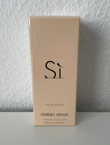 Giorgio armani sì eau - giorgio,