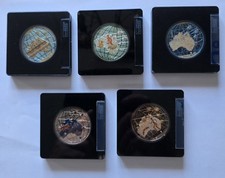 5er Set Royal Australian Mint