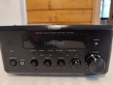 Natural Sound Stereo Receiver