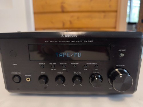 Natural sound stereo receiver - sound,