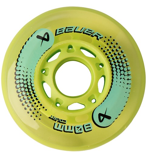 Bauer court inlinehockey rolle - bauer,