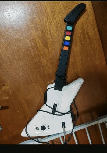Guitar hero gibson - guitar, x-plorer