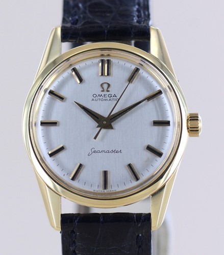 Omega uhr seamaster automatic - omega,