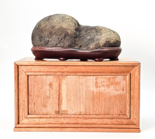 Suiseki aus japan - japan, daiza
