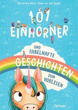101 Einhörner und fabelhafte