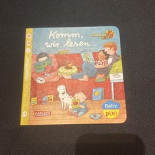 Baby-Pixi - Komm, wir lesen...