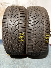 2xWinterreifen Dunlop 195/50/R16 noch 6,0mm Profil  !!