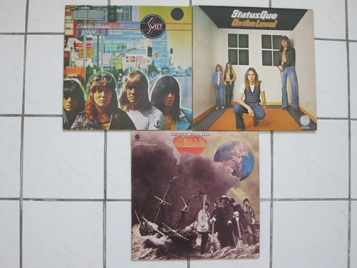 Hardrock bluesrock lp - hardrock,