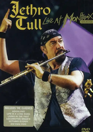 Jethro tull live at - -,