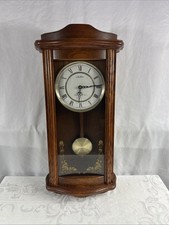 Seth Thomas Kipler Quartz Wall