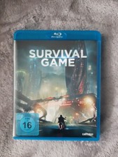Bluray Survival Game