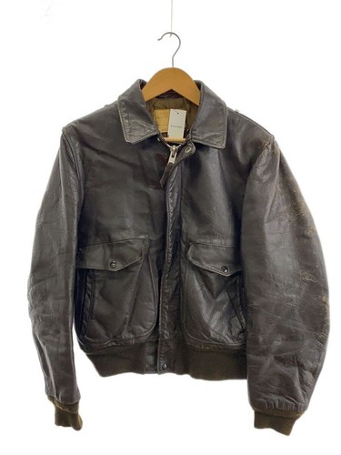 Schott fliegerjacke leder - schott,