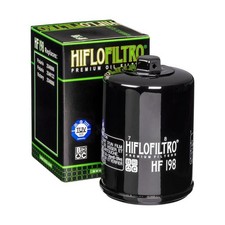 Hiflo hf198 ölfilter - hf198,