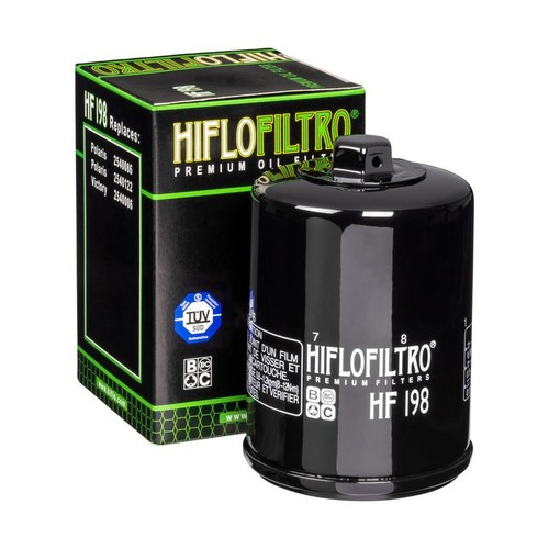 Hiflo hf198 ölfilter - hf198,