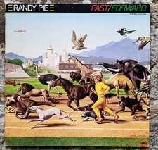Randy Pie ‎– Fast /