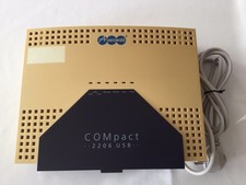 Auerswald Telefonanlage COMpact 2206  USB