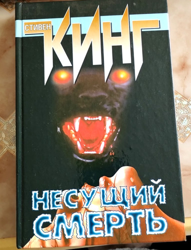 Buch стивен кинг - buch,