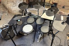 E-Drum Set, Drummonitor