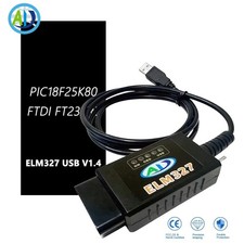 OBD2 Diagnosescanner ELM327