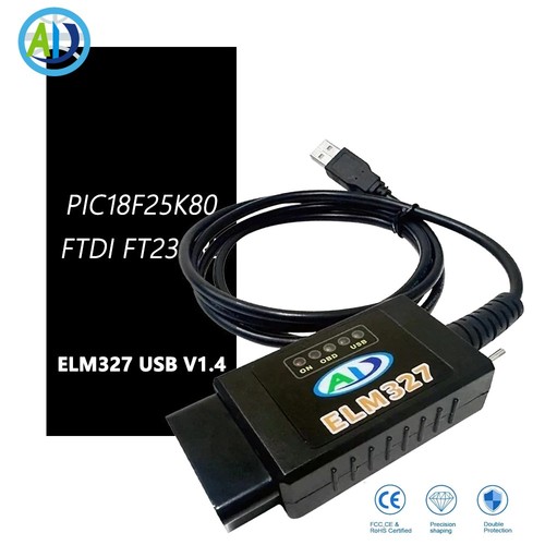 Obd2 diagnosescanner elm327 - diagnosescanner,