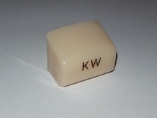 Taste "KW" aus Loewe Opta Venus-Stereo 6786W - Röhrenradio