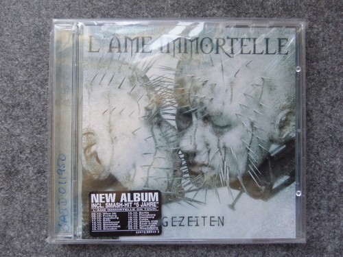 Ame immortelle gezeiten cd - l'ame,