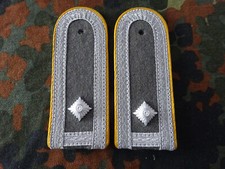 Original DDR NVA Dienstgrad