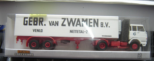 Brekina 82263 henschel f - 1:87,