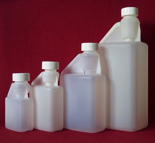 Dosierflasche dosierkammer - dosierflasche,