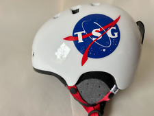 TSG astronaut Kinderhelm Größe XXS 48-51 cm; Ski- und Radhelm