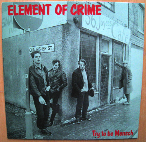 Element crime try - element,