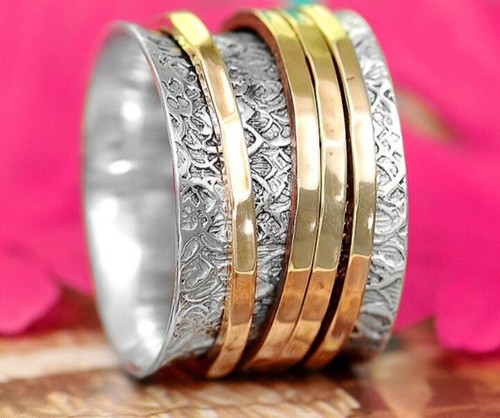 Statement ring handarbeit - statement,