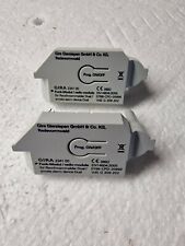 Gira 2341 00 Funkmodul für Rauchmelder 2 Stück! 