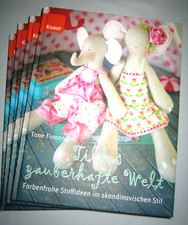 Tildas zauberhafte welt - tildas,