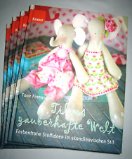 Tildas zauberhafte Welt  ►►►UNGELESEN ° von Tone Finnanger ° ‹^^›‹(•¿•)›‹^^›