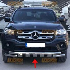 Frontschutzbügel Mercedes