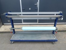 Böttcher Vlies Wickler 7538 174 Wickelgerät Wickelmaschine gebraucht