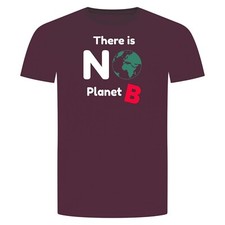 There Is No Planet B T-Shirt -