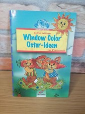 TOPP Bastelbuch , Window Color Oster-Ideen