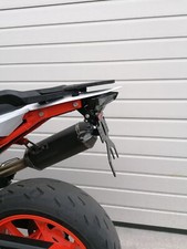 Kennzeichenhalter ktm 890 smt - kennzeichenhalter,