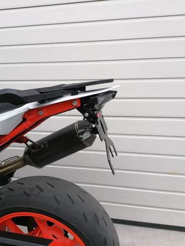 Kennzeichenhalter ktm 890 smt - kennzeichenhalter,