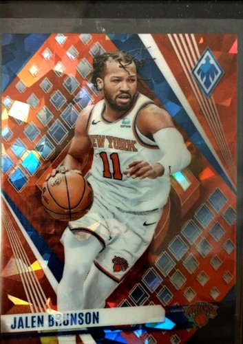 Jalen brunson orange ice - jalen, ice]